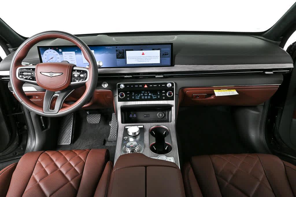 new 2026 Genesis GV80 car, priced at $86,080