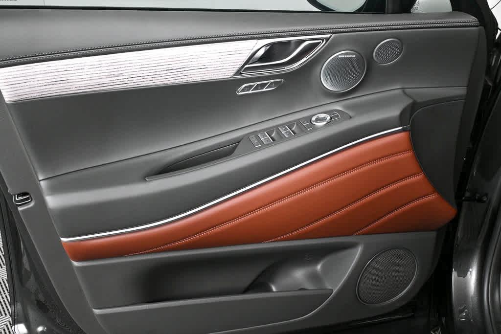 new 2026 Genesis GV80 car, priced at $86,080