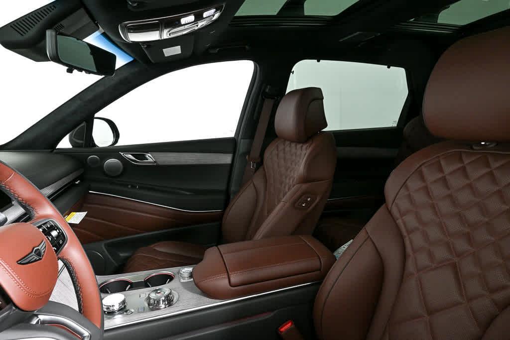new 2026 Genesis GV80 car, priced at $86,080