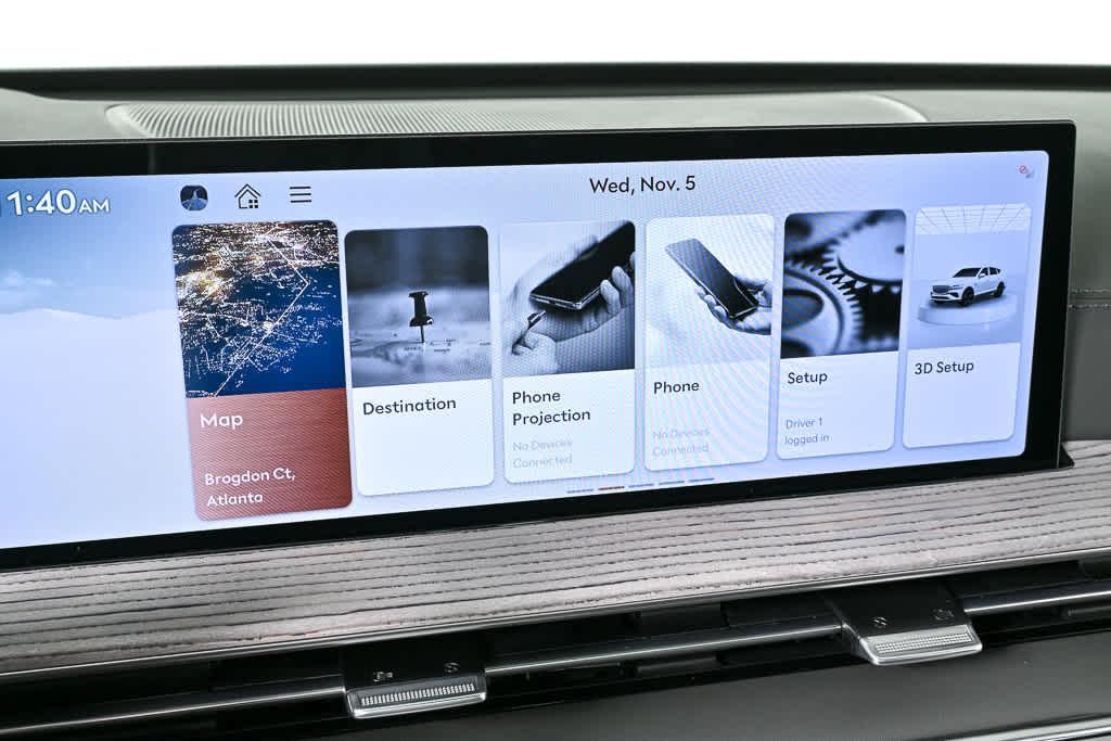 new 2026 Genesis GV80 car, priced at $86,080