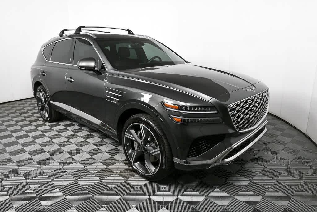 new 2026 Genesis GV80 car, priced at $86,080