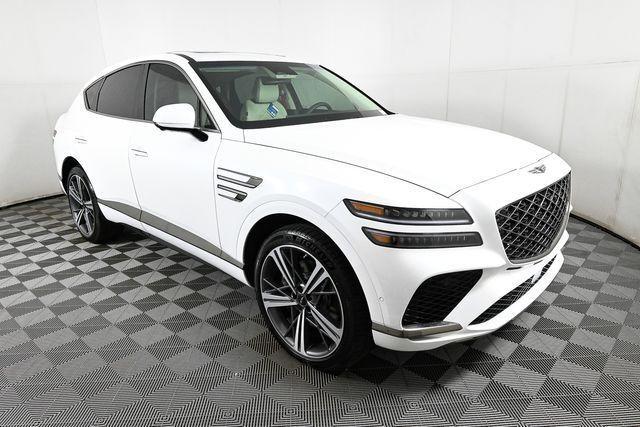 new 2025 Genesis GV80 Coupe car, priced at $89,595