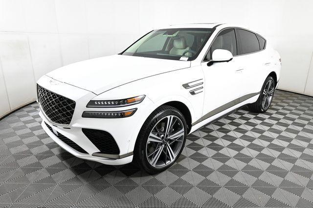 new 2025 Genesis GV80 Coupe car, priced at $89,595