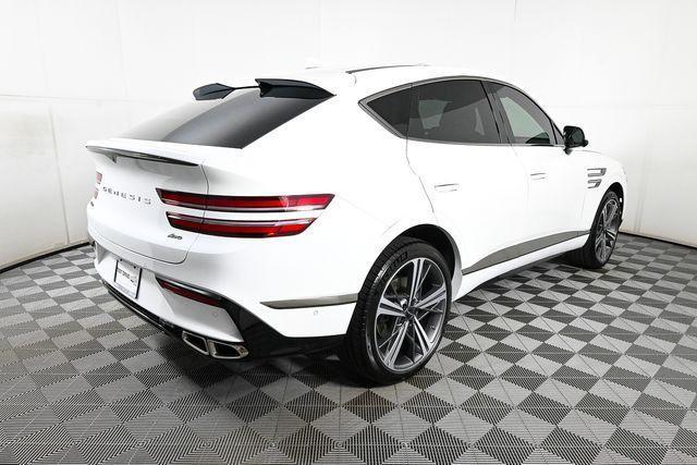 new 2025 Genesis GV80 Coupe car, priced at $89,595