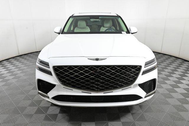 new 2025 Genesis GV80 Coupe car, priced at $89,595