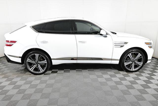new 2025 Genesis GV80 Coupe car, priced at $89,595