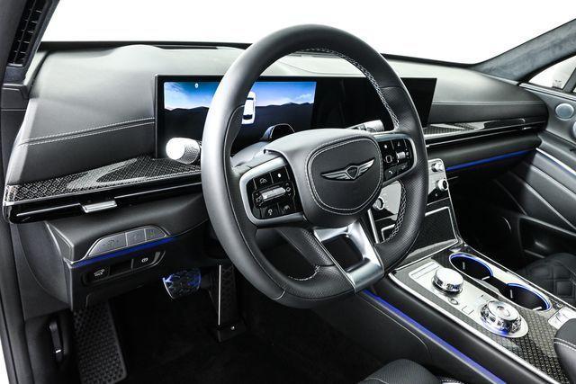 new 2025 Genesis GV80 Coupe car, priced at $86,750