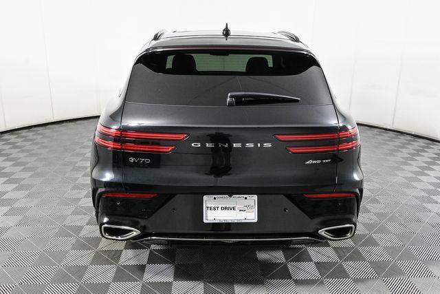 new 2026 Genesis GV70 car, priced at $73,805