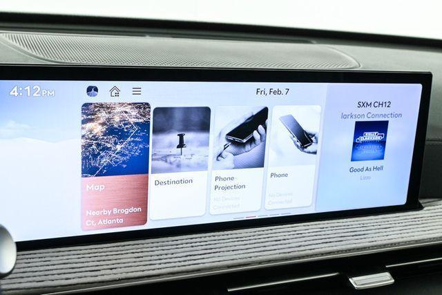 new 2025 Genesis GV80 car, priced at $66,054