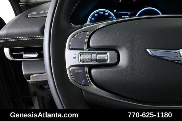 used 2023 Genesis GV80 car, priced at $48,500