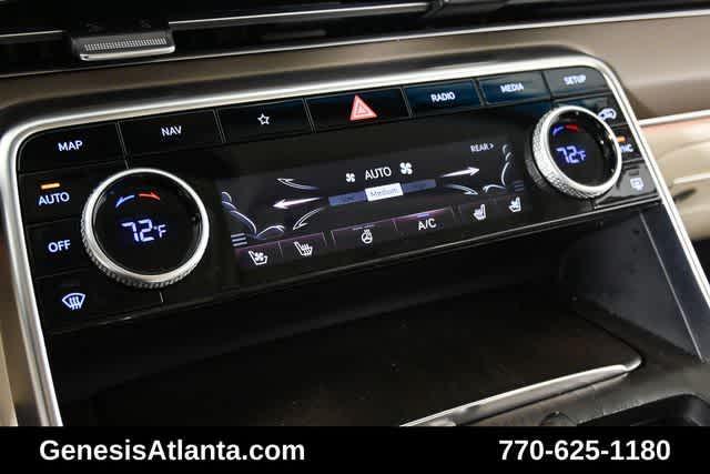 used 2023 Genesis GV80 car, priced at $46,775