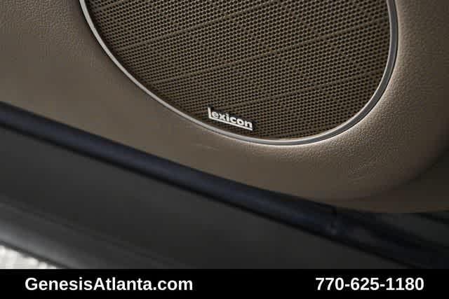 used 2023 Genesis GV80 car, priced at $46,775