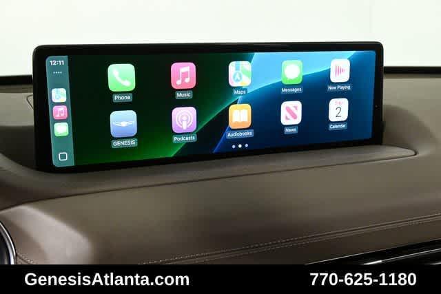 used 2023 Genesis GV80 car, priced at $46,775