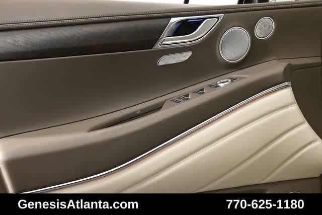 used 2023 Genesis GV80 car, priced at $46,775