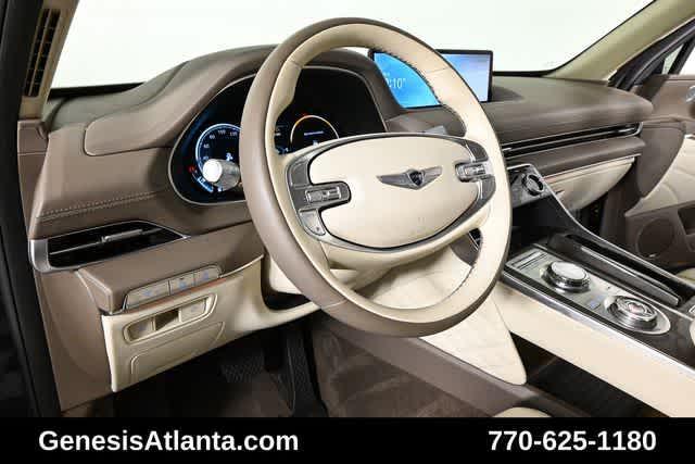 used 2023 Genesis GV80 car, priced at $46,775