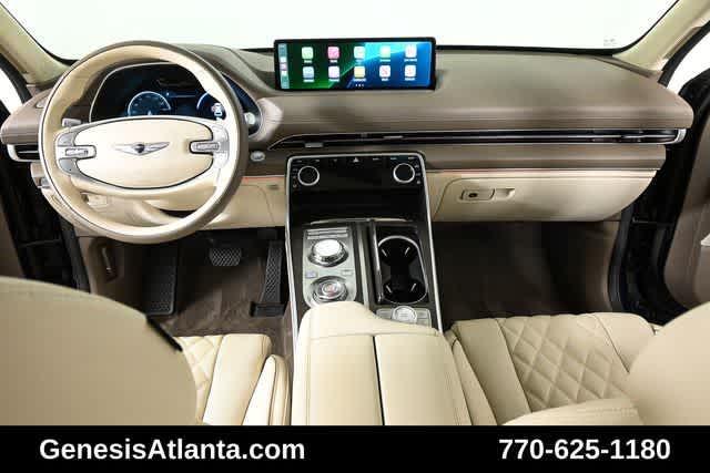 used 2023 Genesis GV80 car, priced at $46,775