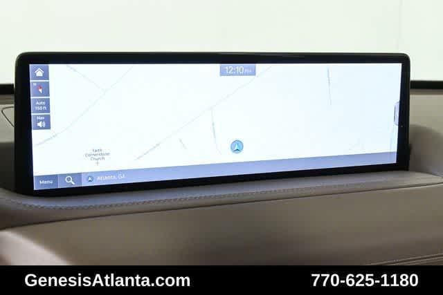 used 2023 Genesis GV80 car, priced at $46,775