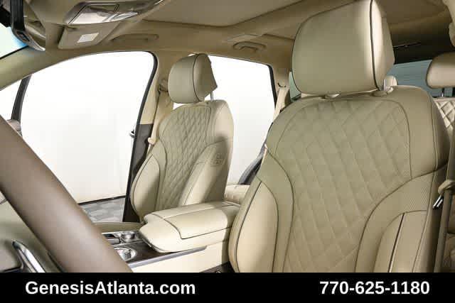 used 2023 Genesis GV80 car, priced at $46,775