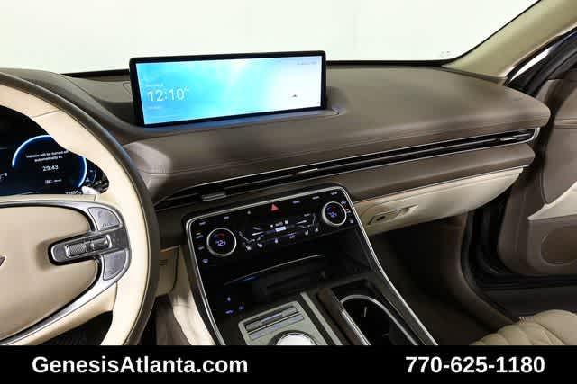used 2023 Genesis GV80 car, priced at $46,775