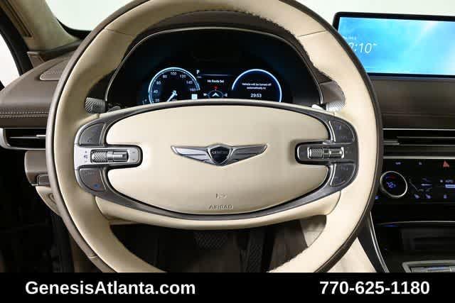 used 2023 Genesis GV80 car, priced at $46,775