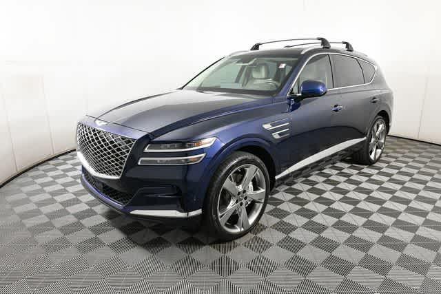 used 2023 Genesis GV80 car, priced at $46,775