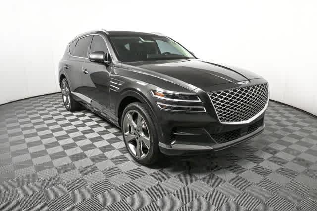 used 2024 Genesis GV80 car, priced at $51,465