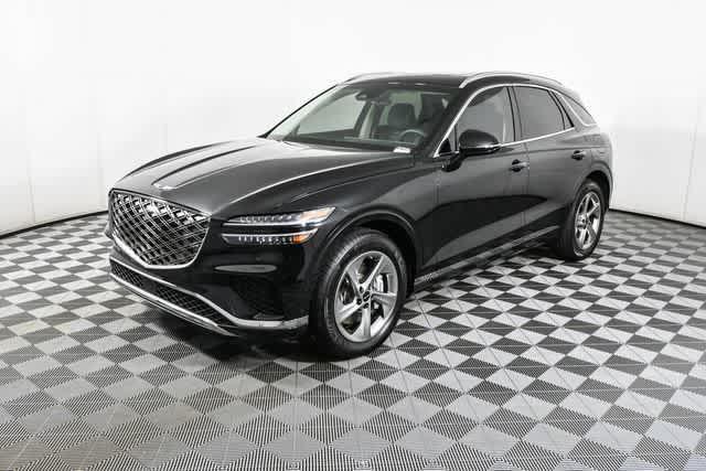 new 2026 Genesis GV70 car, priced at $54,465