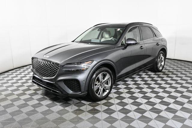 used 2023 Genesis GV70 car, priced at $42,300