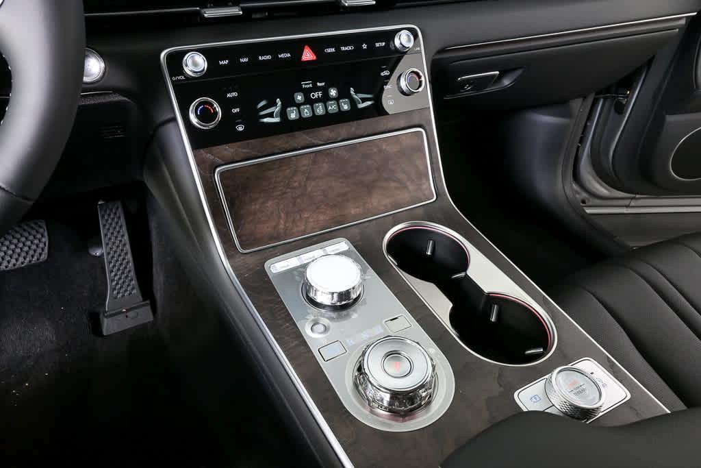 new 2026 Genesis GV80 car, priced at $67,525