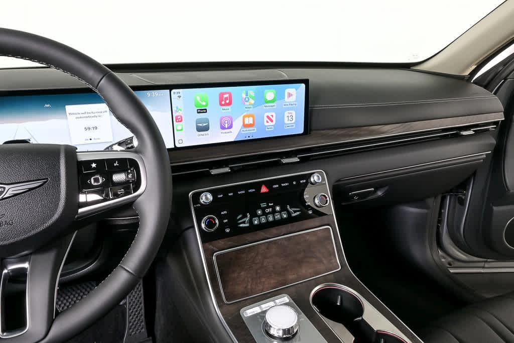 new 2026 Genesis GV80 car, priced at $67,525