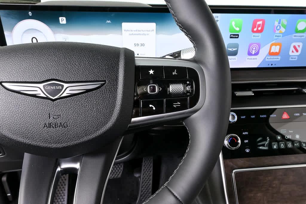 new 2026 Genesis GV80 car, priced at $67,525