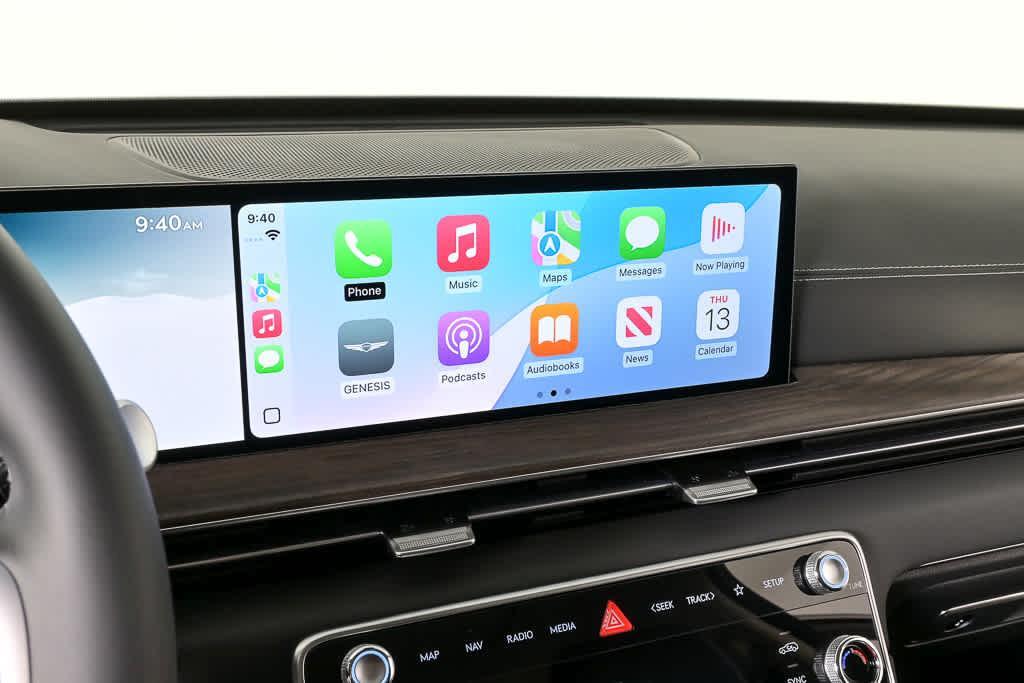 new 2026 Genesis GV80 car, priced at $67,525