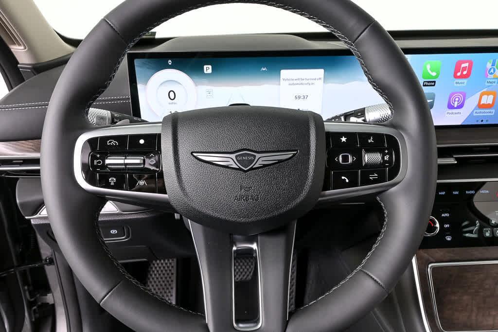 new 2026 Genesis GV80 car, priced at $67,525