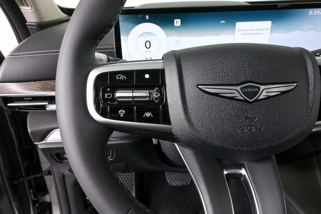 new 2026 Genesis GV80 car, priced at $67,525