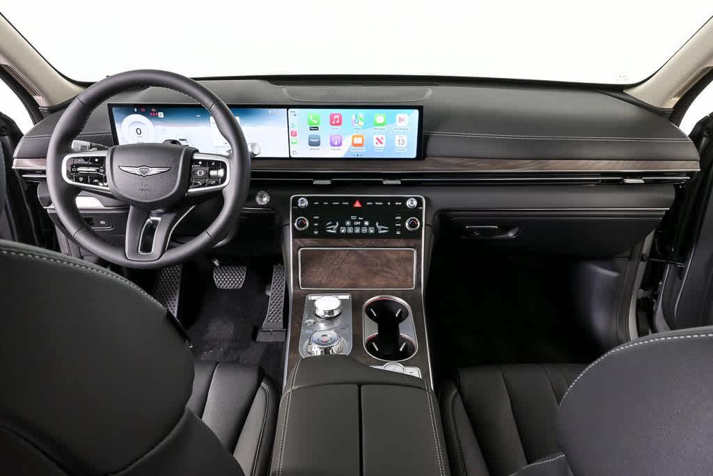 new 2026 Genesis GV80 car, priced at $67,525