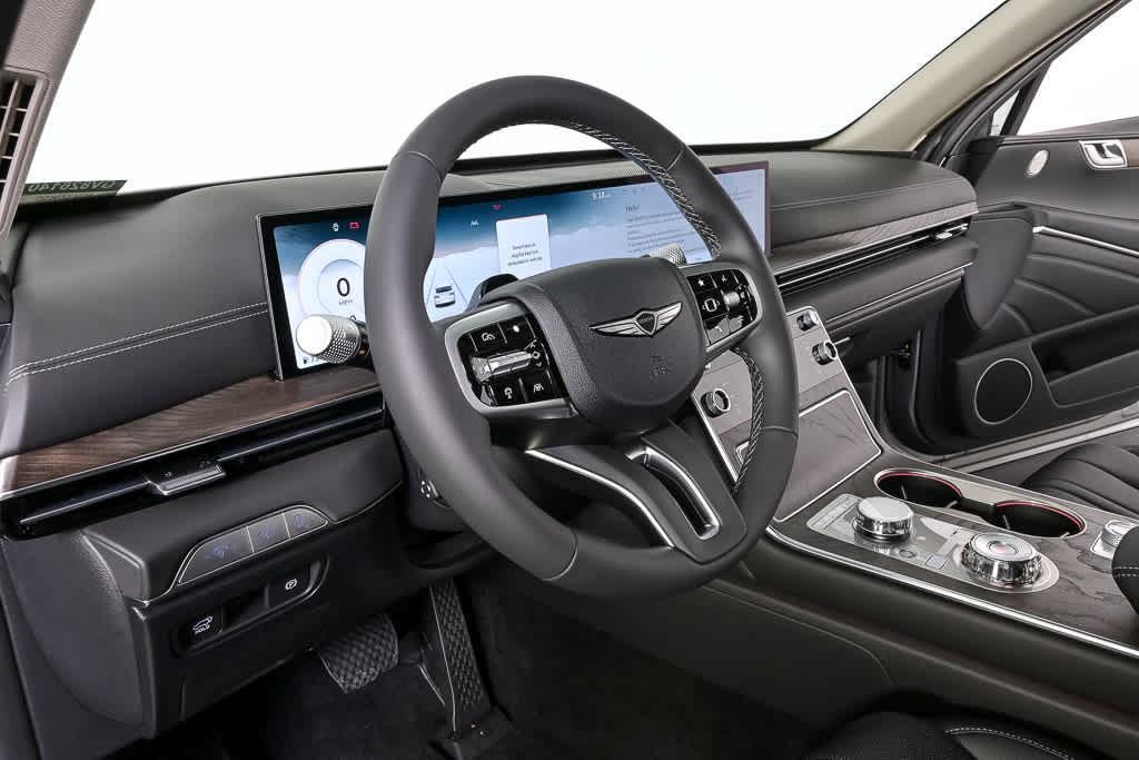 new 2026 Genesis GV80 car, priced at $67,525