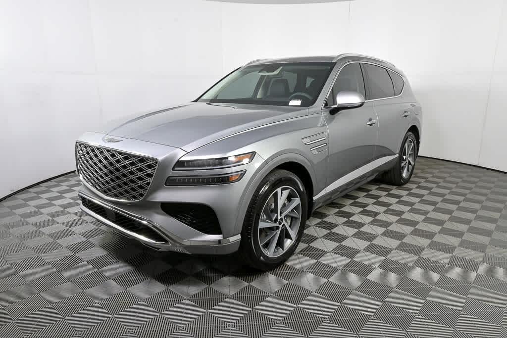 new 2026 Genesis GV80 car, priced at $67,525