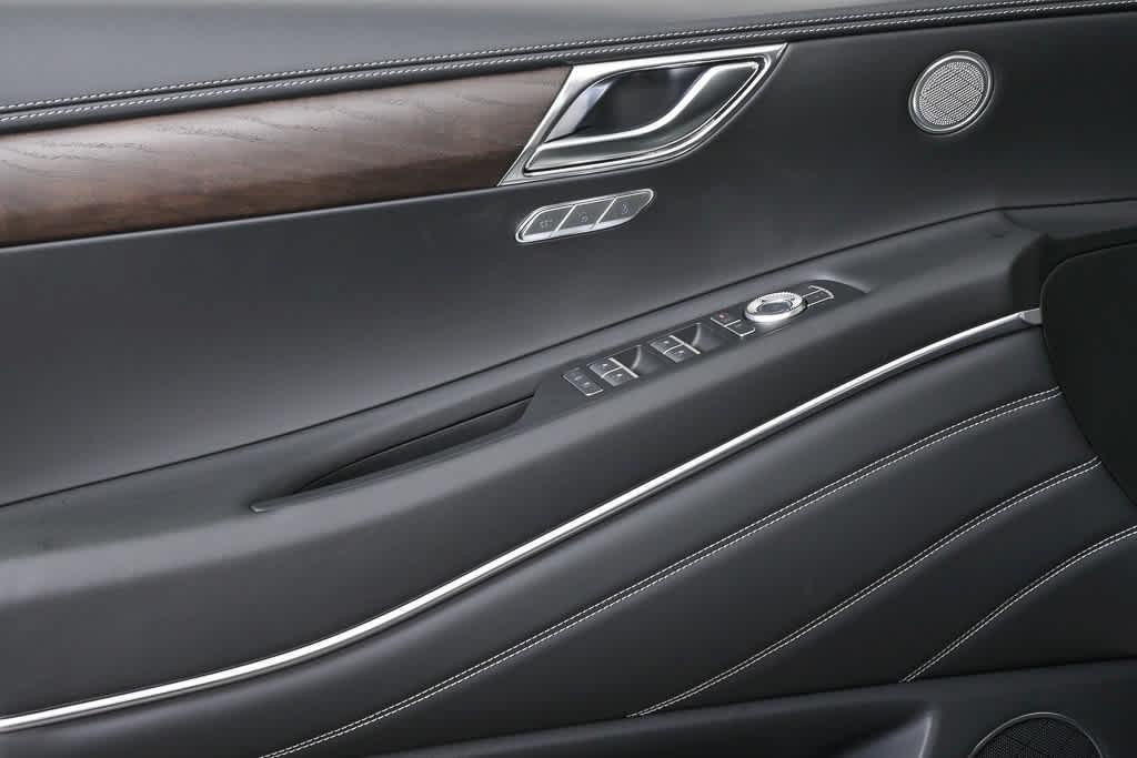 new 2026 Genesis GV80 car, priced at $67,525