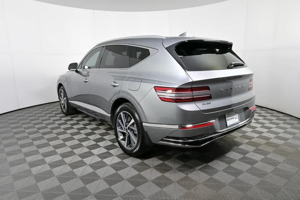 new 2026 Genesis GV80 car, priced at $67,525