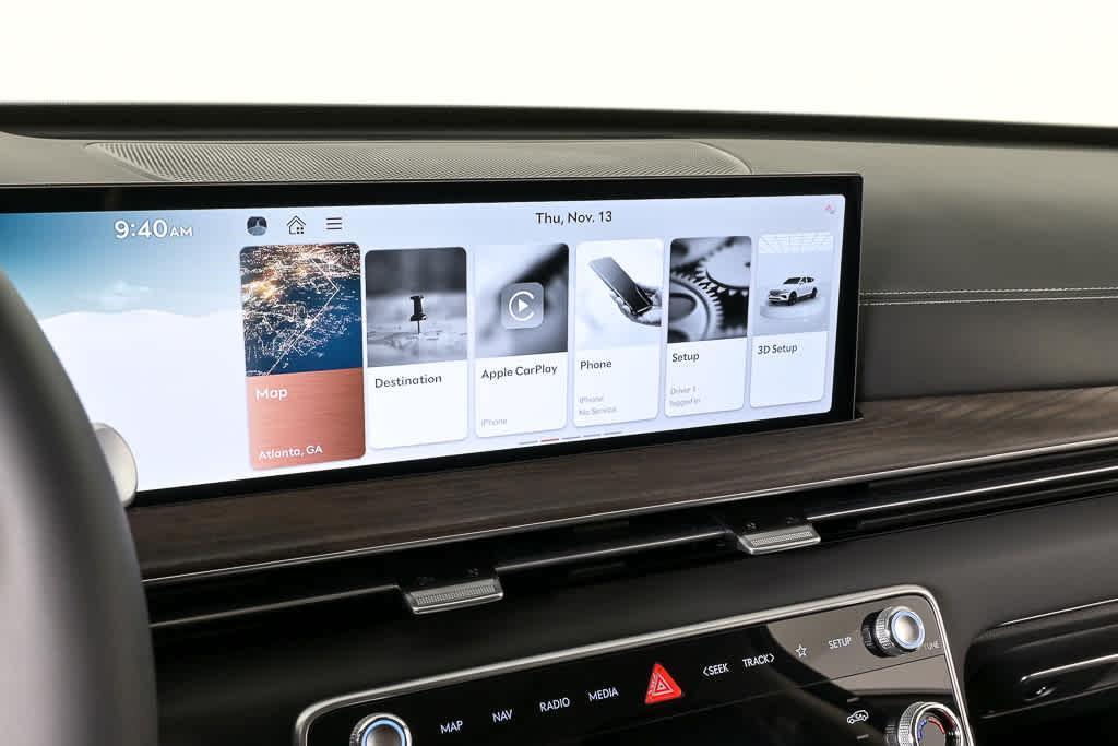 new 2026 Genesis GV80 car, priced at $67,525