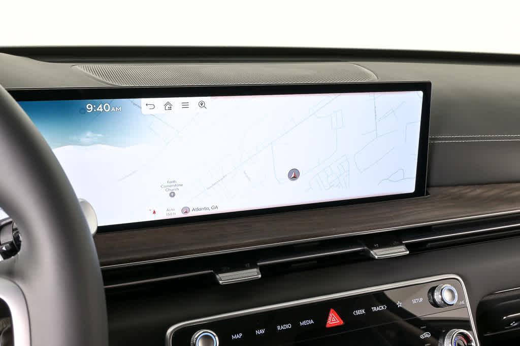 new 2026 Genesis GV80 car, priced at $67,525