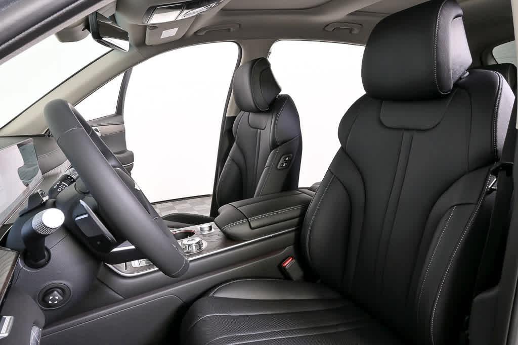 new 2026 Genesis GV80 car, priced at $67,525