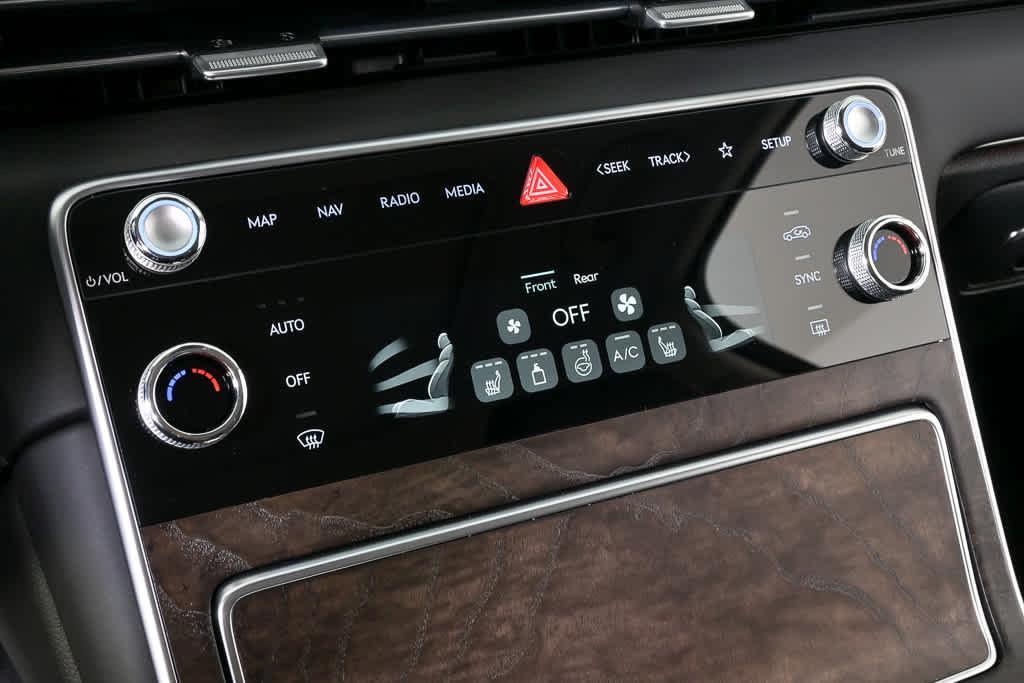 new 2026 Genesis GV80 car, priced at $67,525