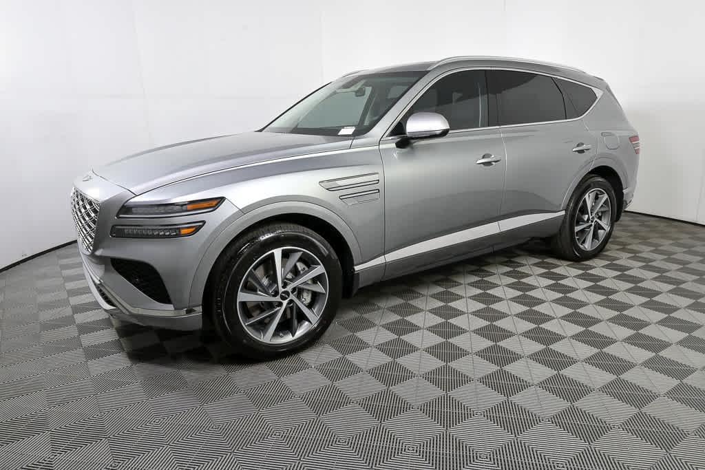 new 2026 Genesis GV80 car, priced at $67,525