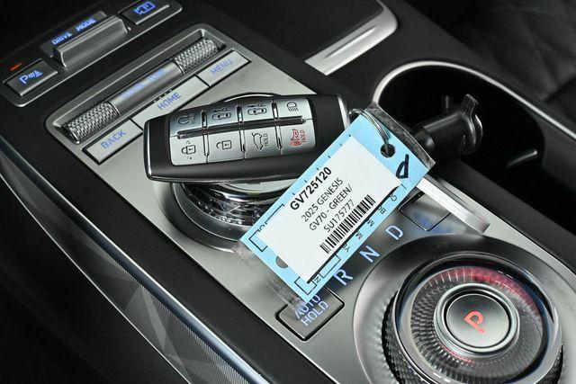 used 2025 Genesis GV70 car