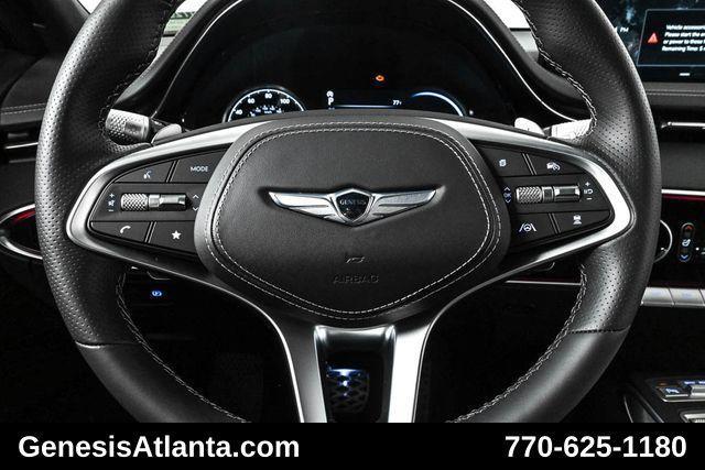 used 2025 Genesis GV70 car, priced at $61,444