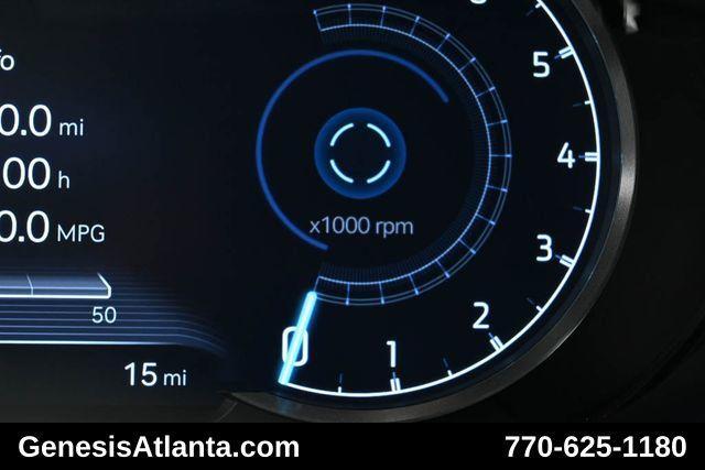 used 2025 Genesis GV70 car, priced at $61,444