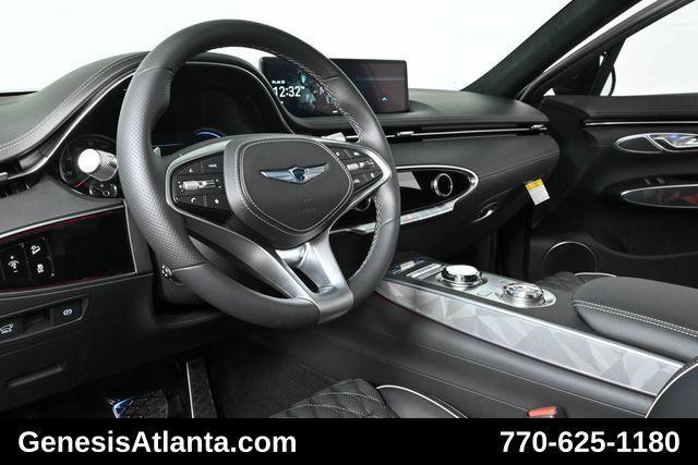 used 2025 Genesis GV70 car, priced at $61,444