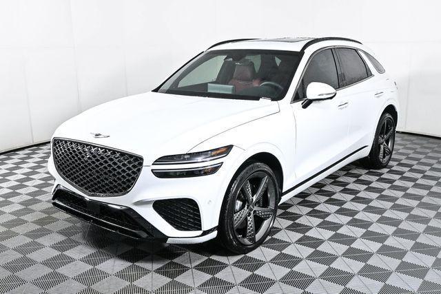 used 2025 Genesis GV70 car