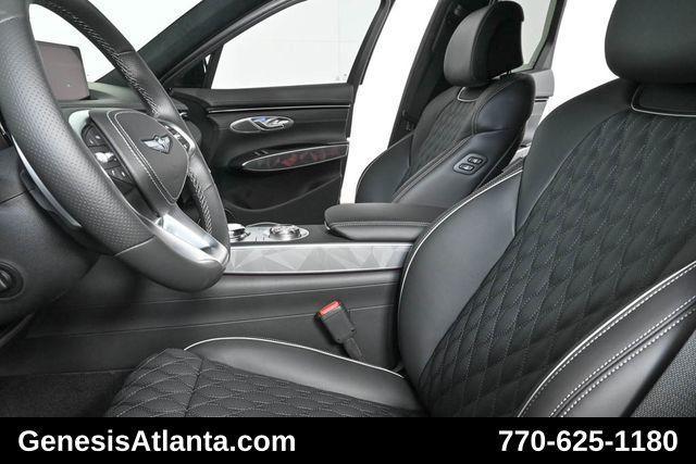 used 2025 Genesis GV70 car, priced at $61,444